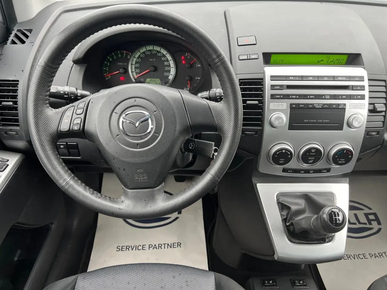 Billede 6 - Mazda 5 2,0 Touring 7prs