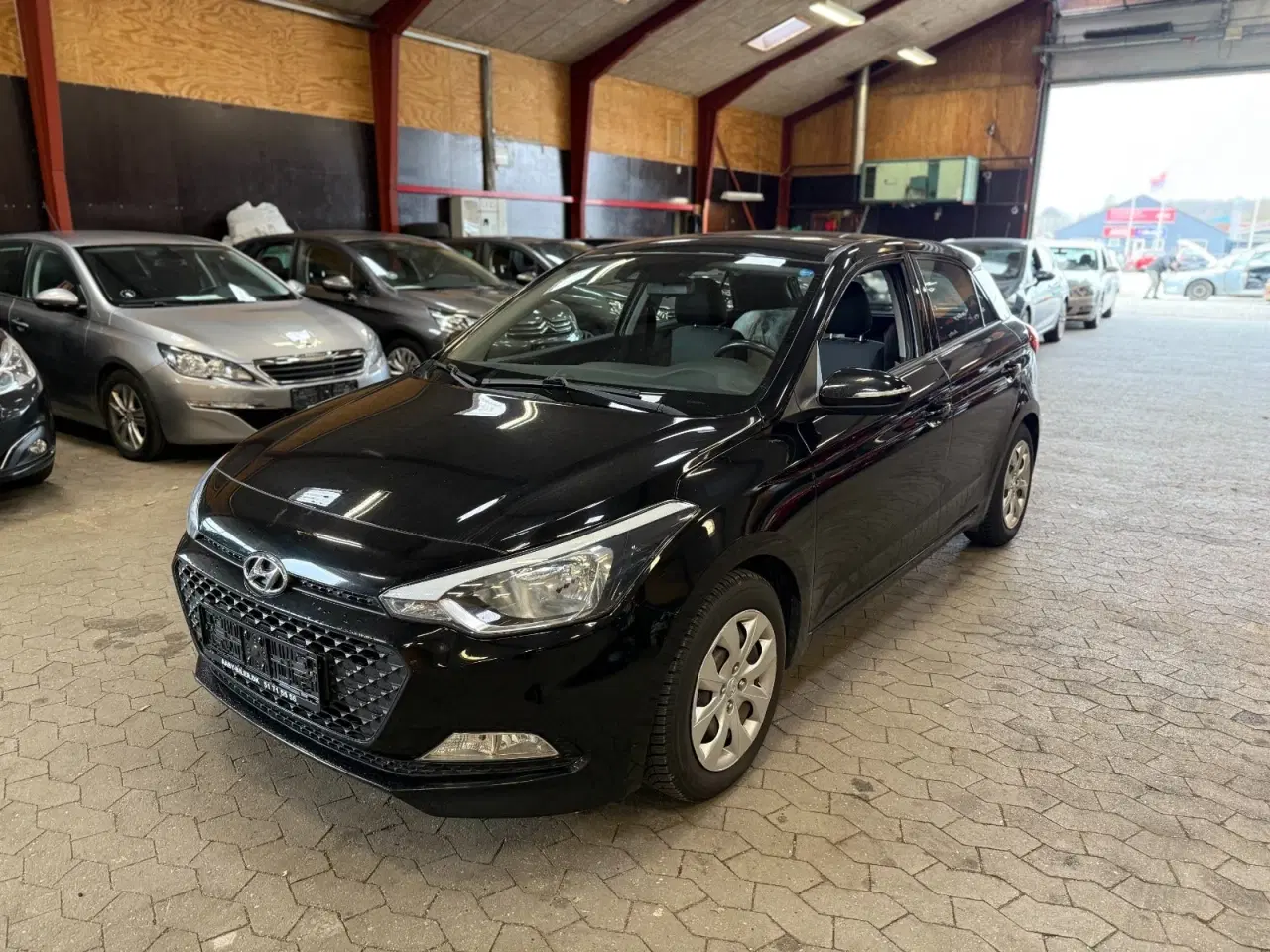 Billede 1 - Hyundai i20 1,25 Premium