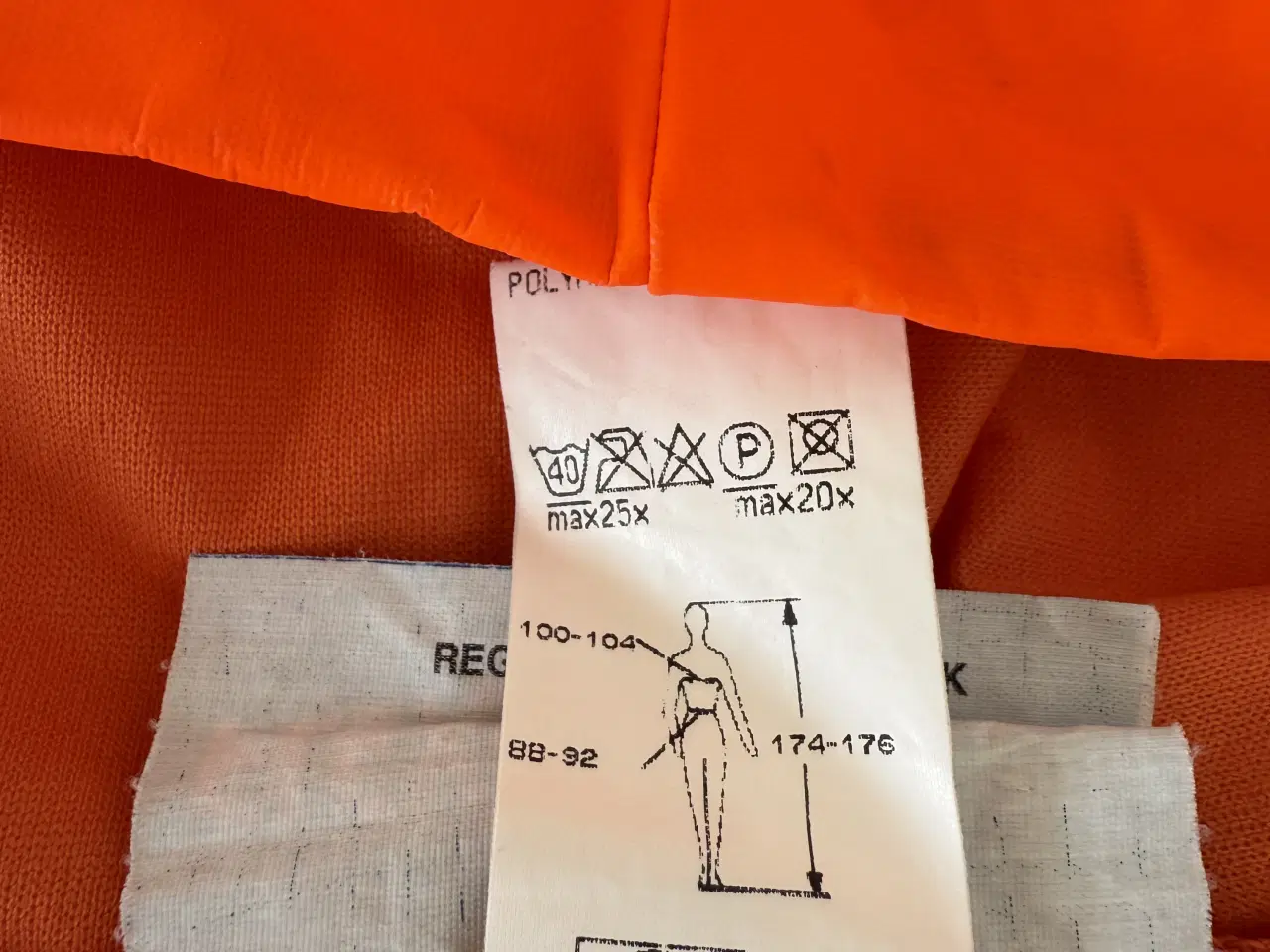 Billede 2 - Regndragt 