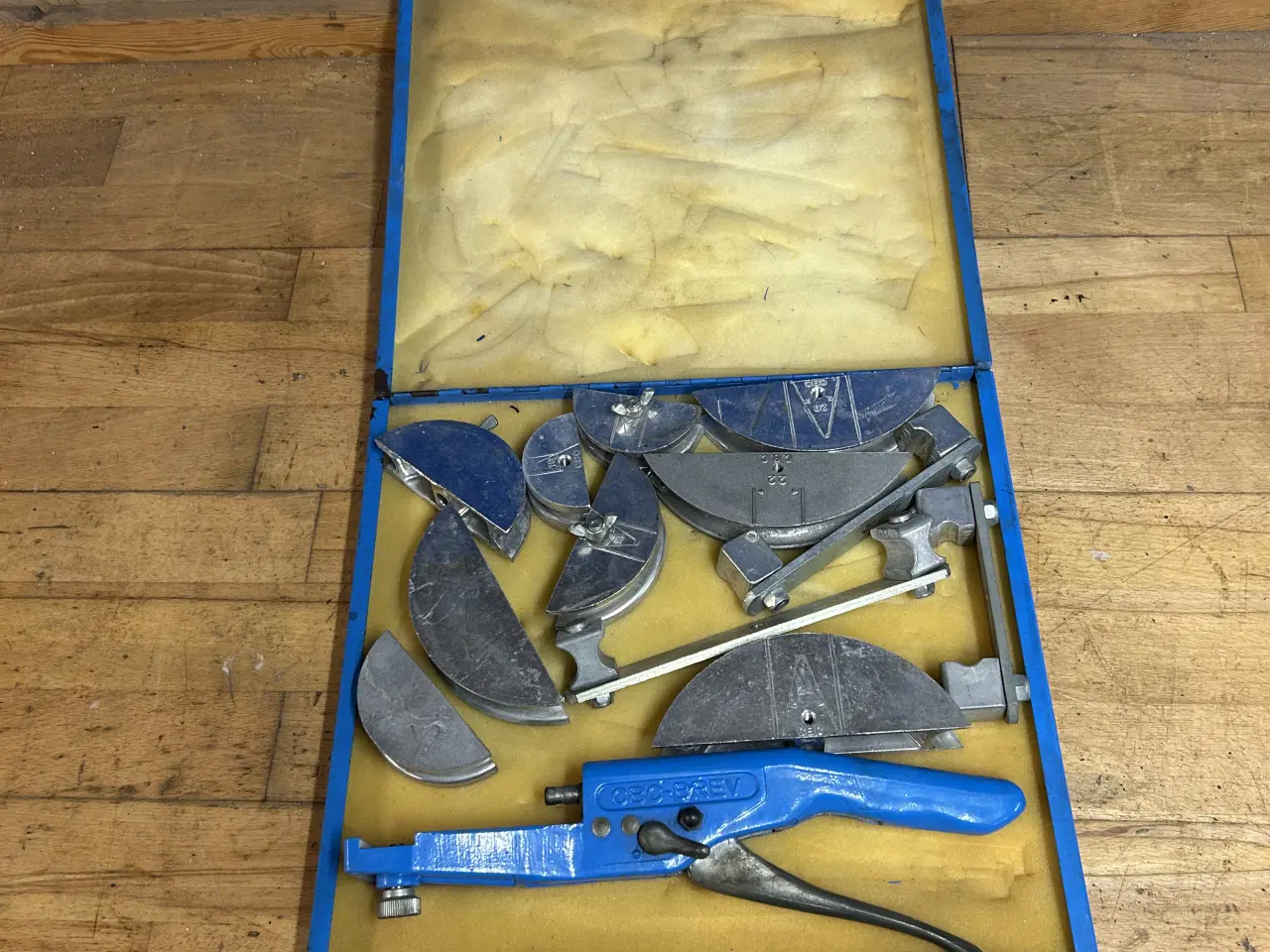 Billede 1 - Rørbukker sæt 