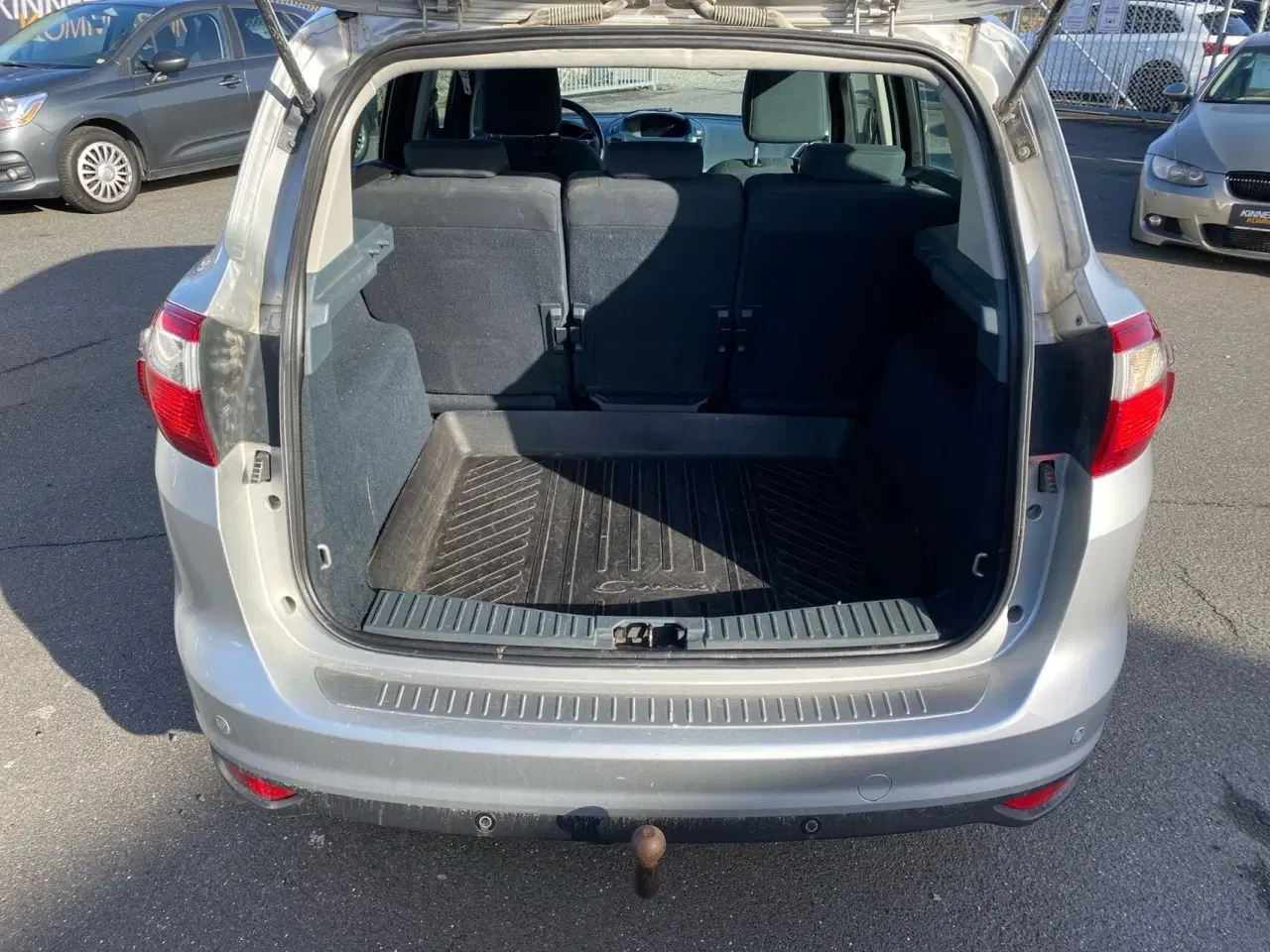 Billede 6 - Ford C-MAX 1,6 TDCi Titanium 115HK 6g