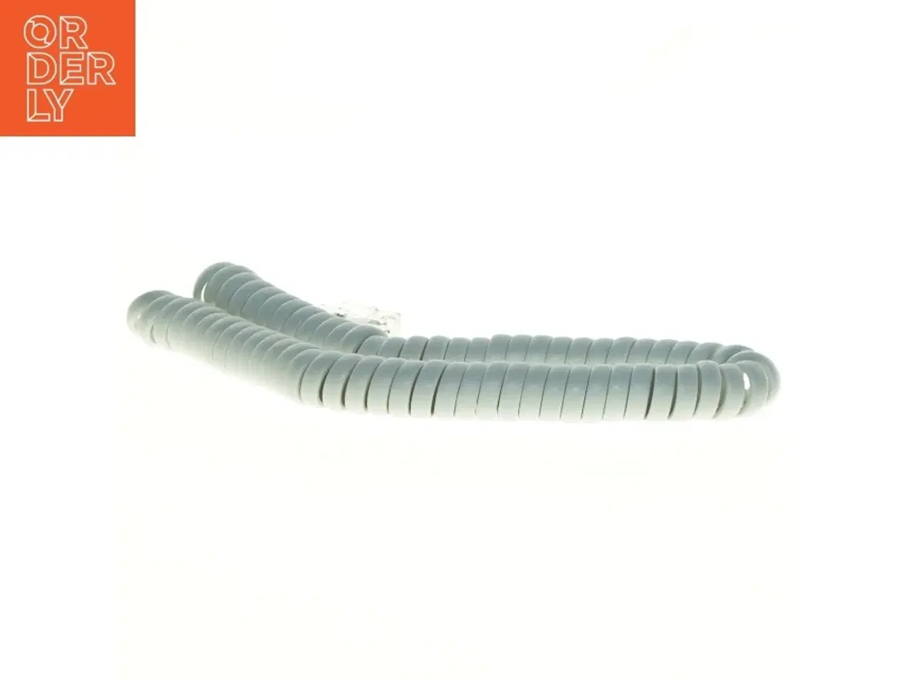 Billede 2 - Telefonspiral kabel (str. 40 cm)