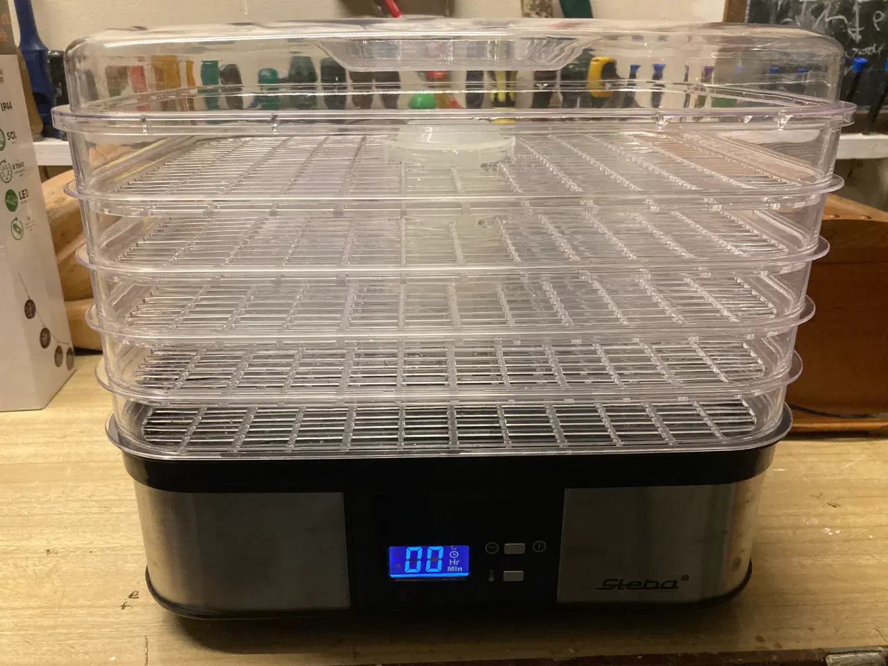 Billede 1 - Dehydrator