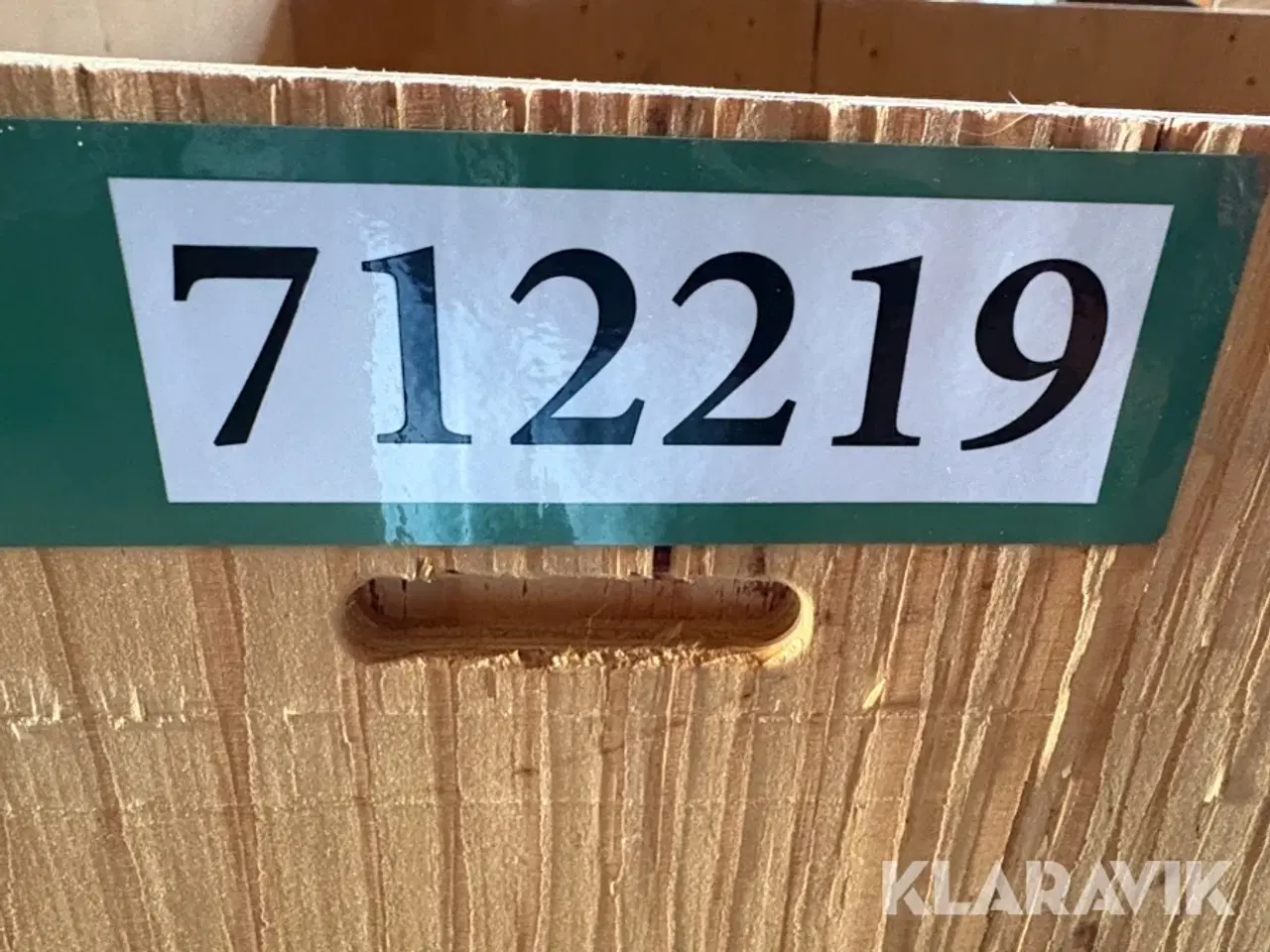 Billede 11 - Varmekanaler Dantherm 400mm DUCT - 2 styks