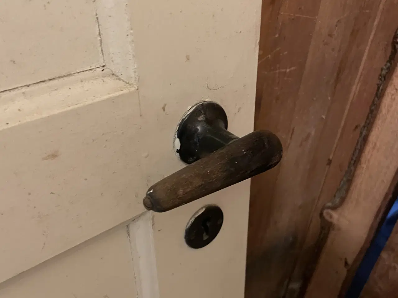 Billede 4 - 2 fyldningsdøre til salg i virkelig fin stand 