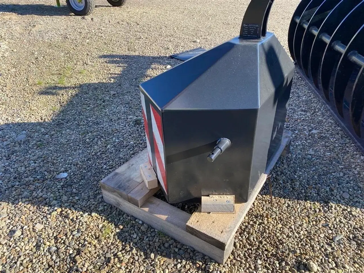 Billede 2 - Hauer 700 KG