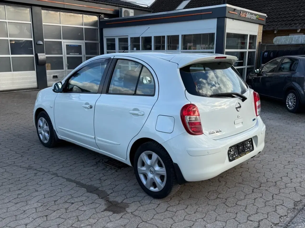 Billede 3 - Nissan Micra 1,2 Dig-S 98 Tekna