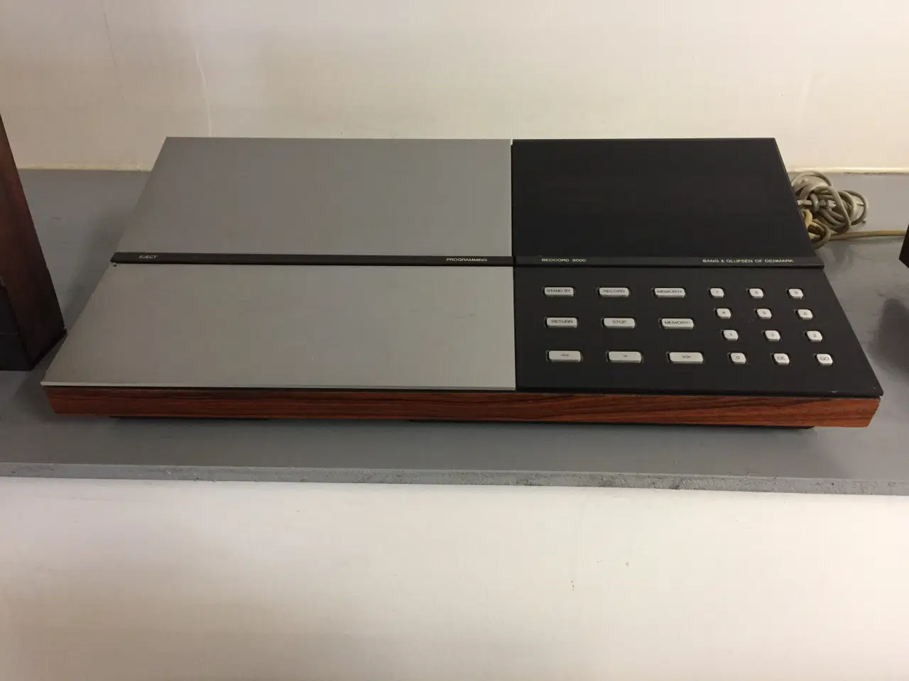 Billede 10 - Ældre radioer,tv og højttalere