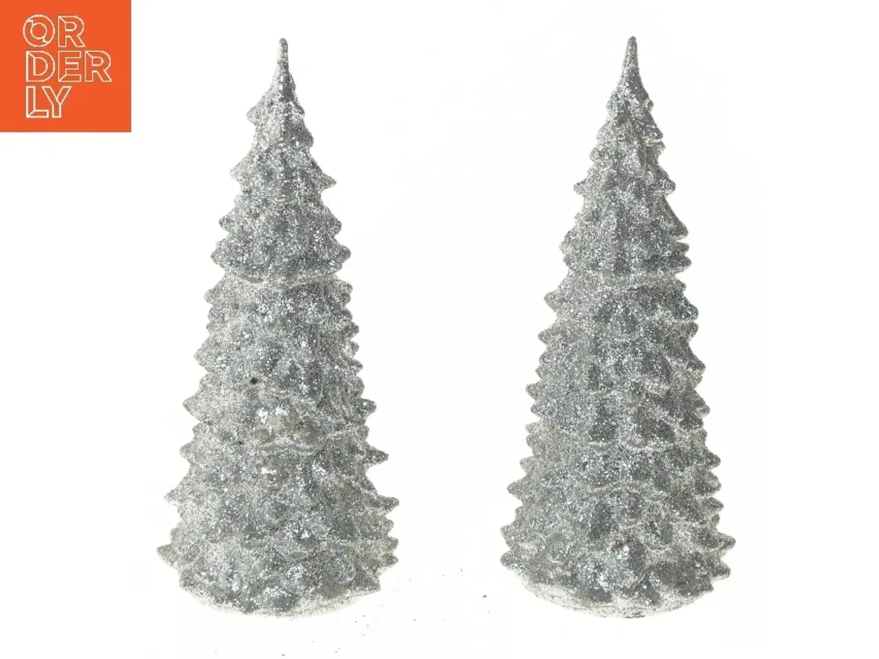 Billede 1 - LED juletræ dekorationslys (str. 17 cm)