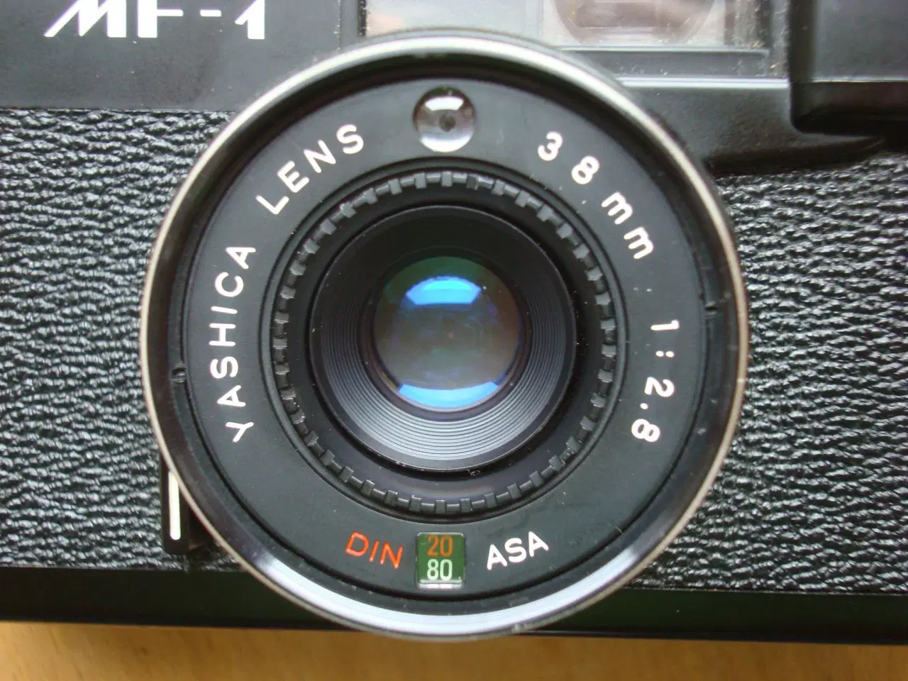 Billede 5 - Yashica MF-1 point and shoot kamera