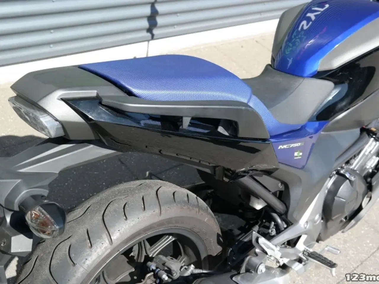 Billede 6 - Honda NC 750 SA MC-SYD       BYTTER GERNE