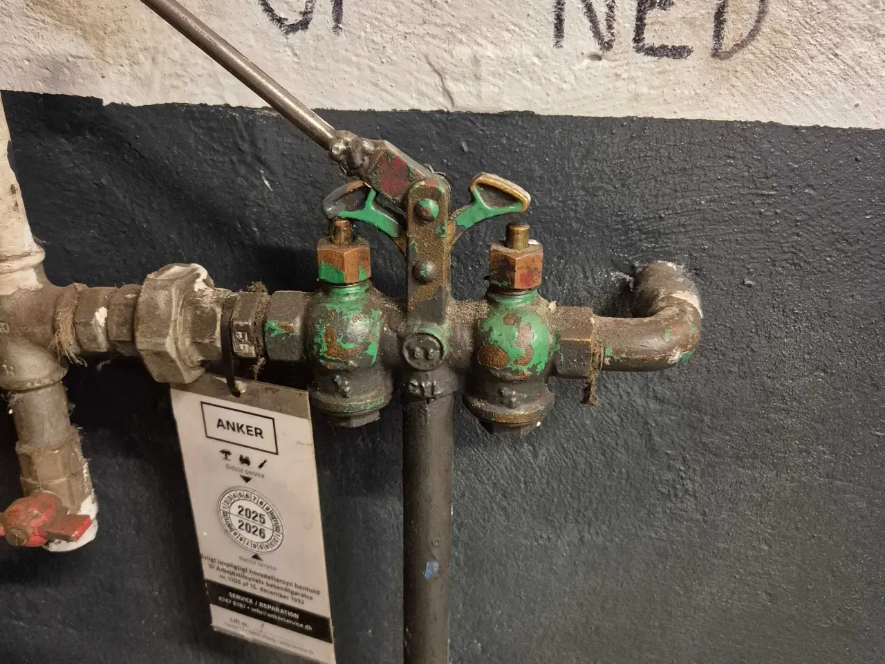 Billede 3 - 1 Søjlet stenhøj lift