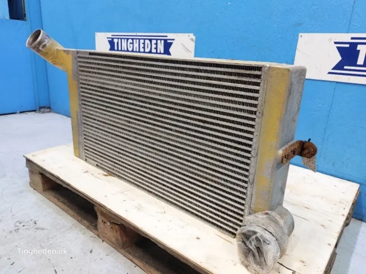 Billede 3 - New Holland TX68 Køler 84037840
