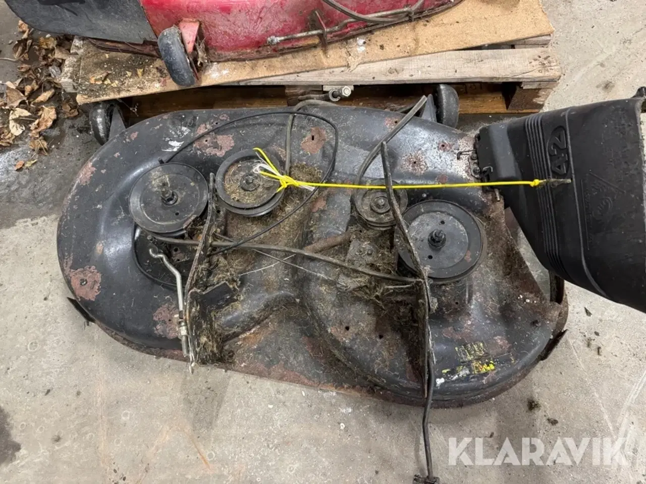 Billede 8 - Klippebord 2 styk