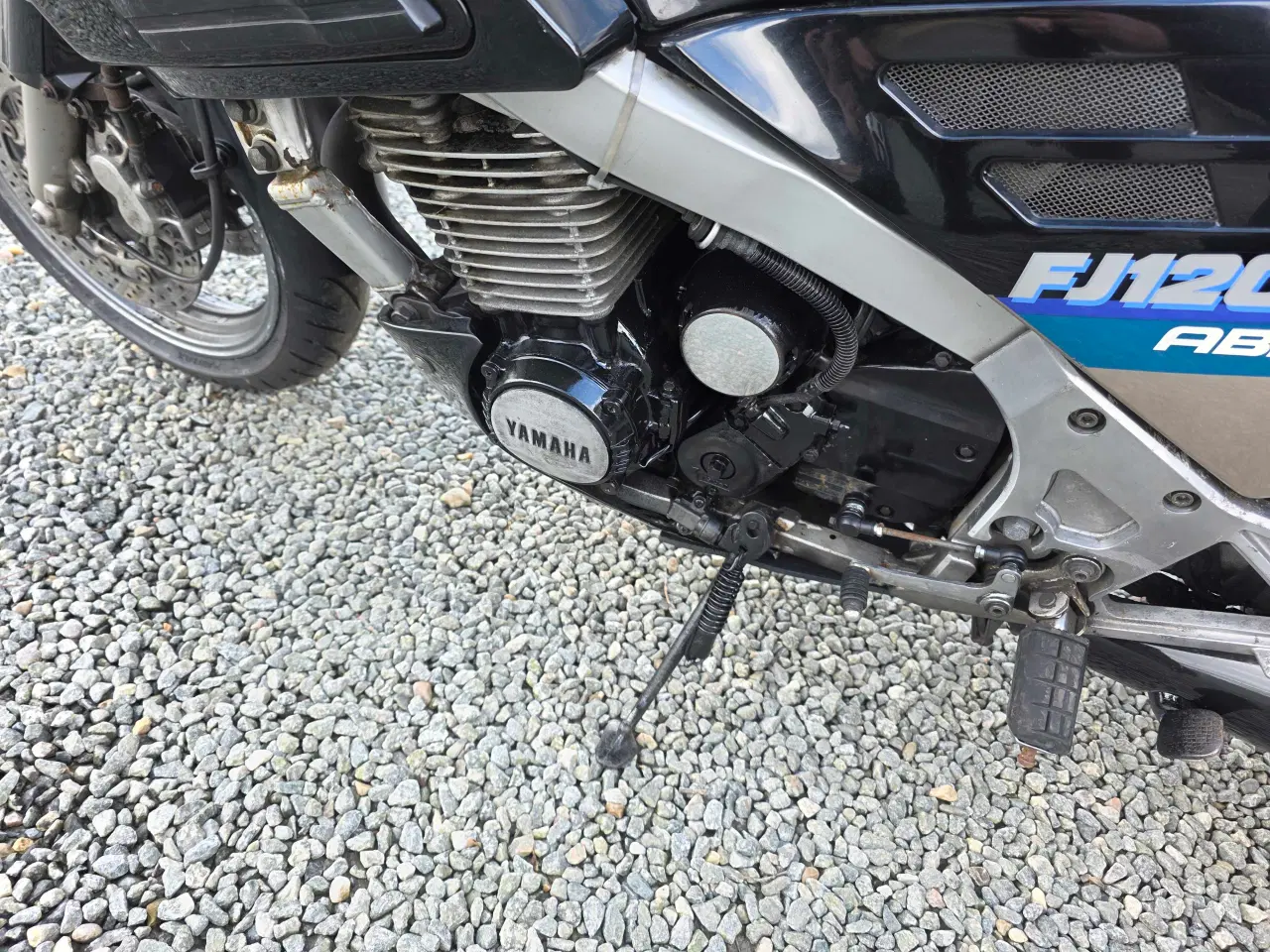 Billede 12 - Yamaha FJ1200 ABS
