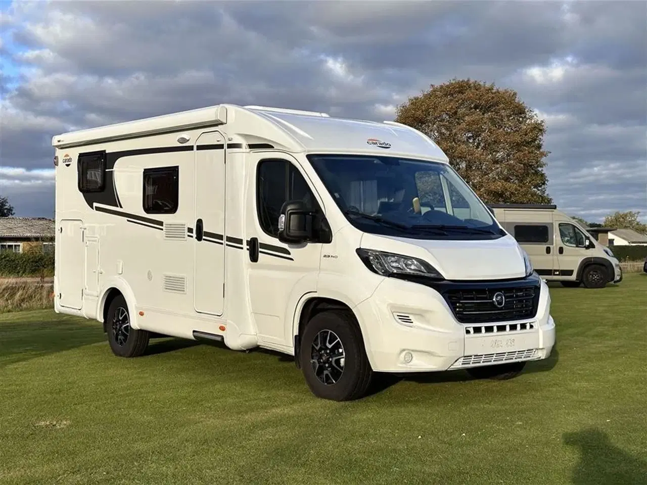 Billede 17 - 2021 - Carado V337   Velholdt Autocamper Kørt 9800 Km.