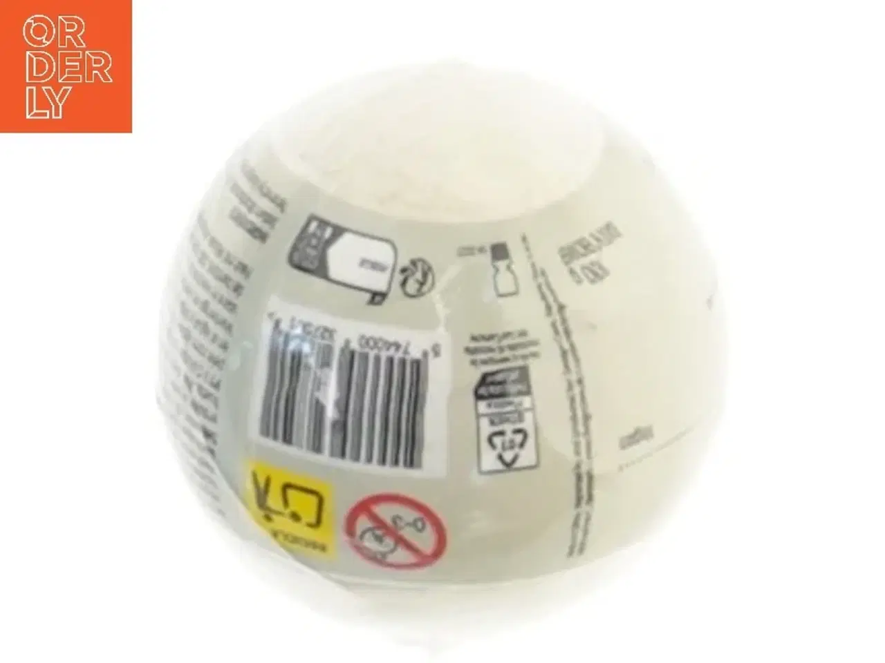 Billede 2 - Bath bomb med grøn te (str. Ø 6 cm)