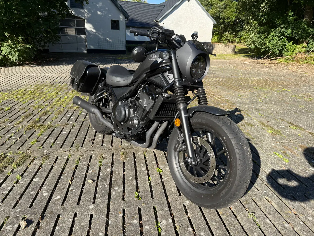 Billede 1 - Honda CMX 500 Rebel S