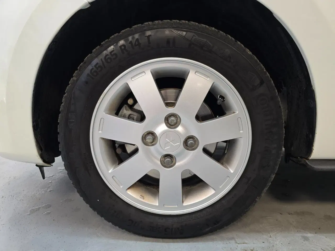 Billede 15 - Mitsubishi Space Star 1,2 Invite