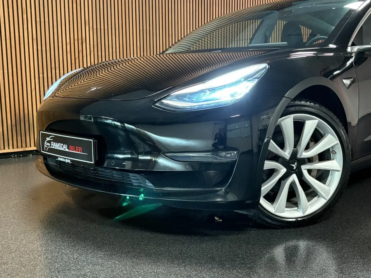 Billede 2 - Tesla Model 3  Long Range AWD