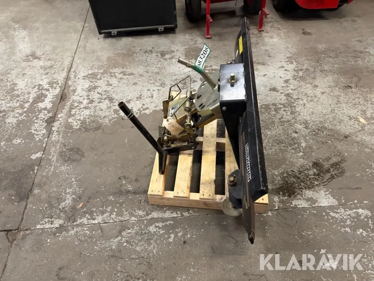 Billede 6 - Sneplow Tielbürger TS 125