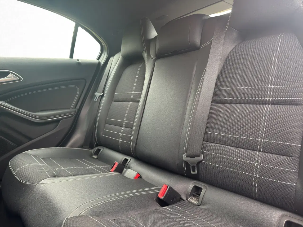 Billede 13 - Mercedes A180 1,6 Urban BE