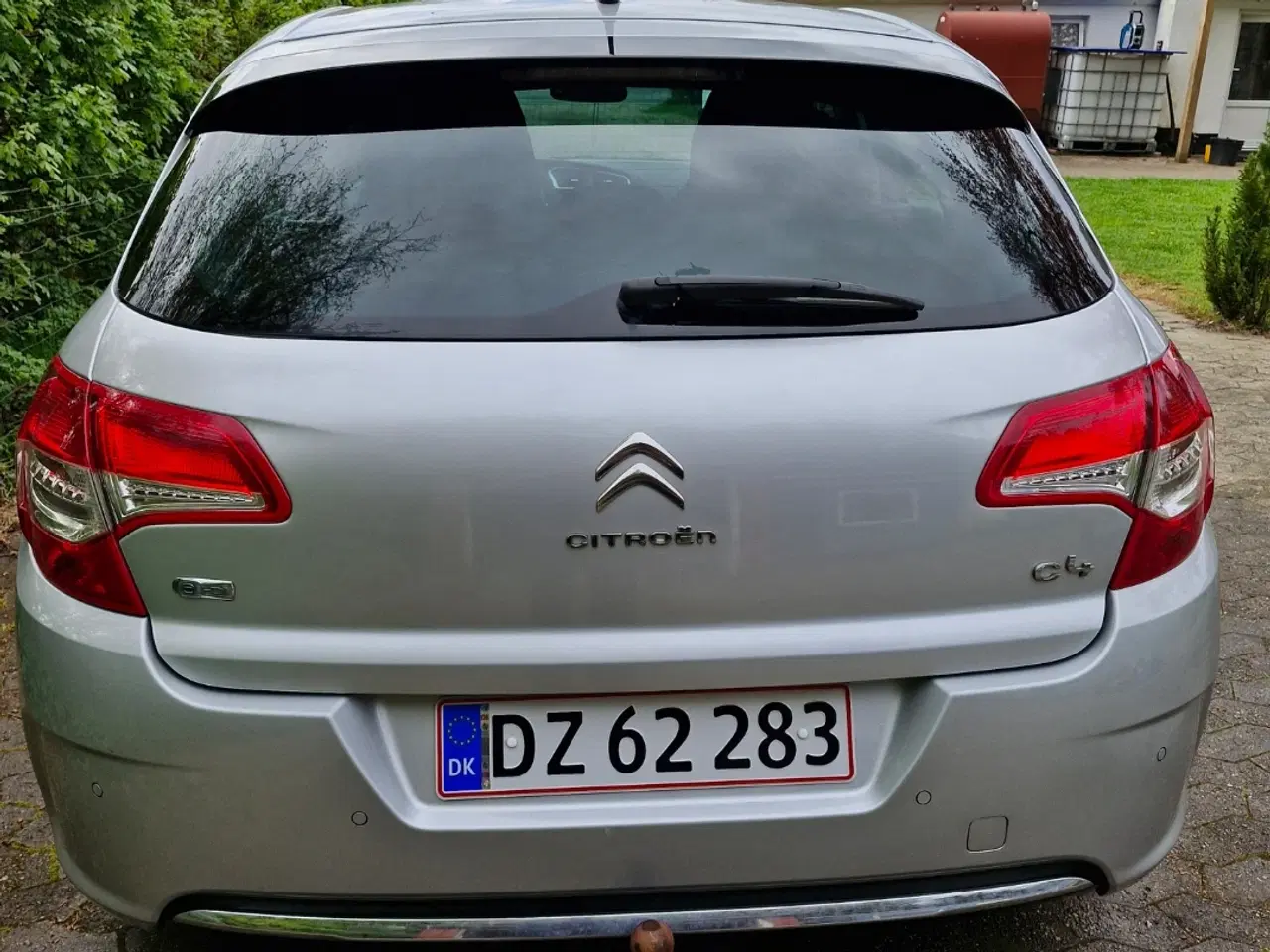 Billede 4 - Citroën C4 e-hdi aut