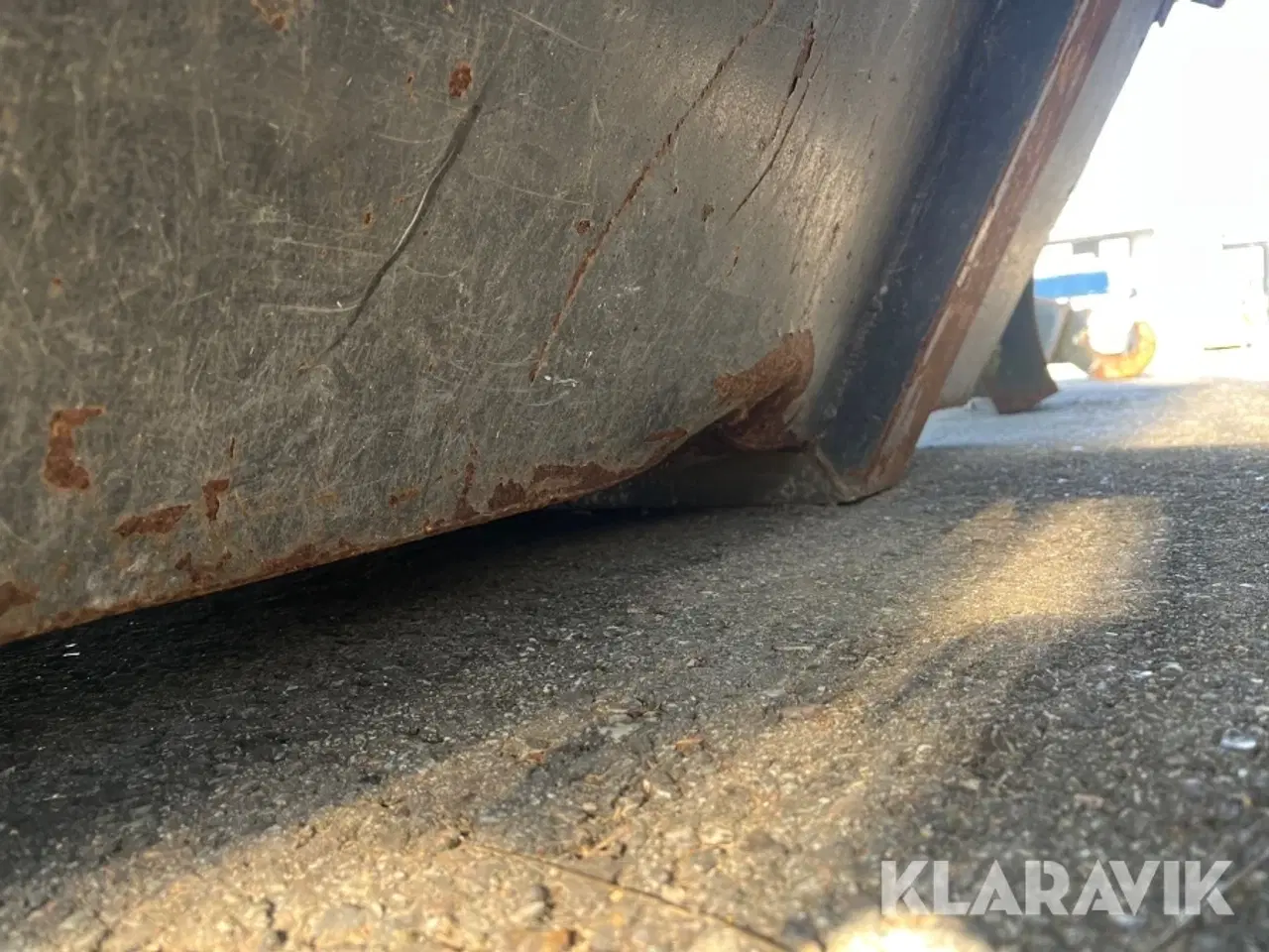 Billede 12 - Kip Container / materialeholder - Eurobeslag