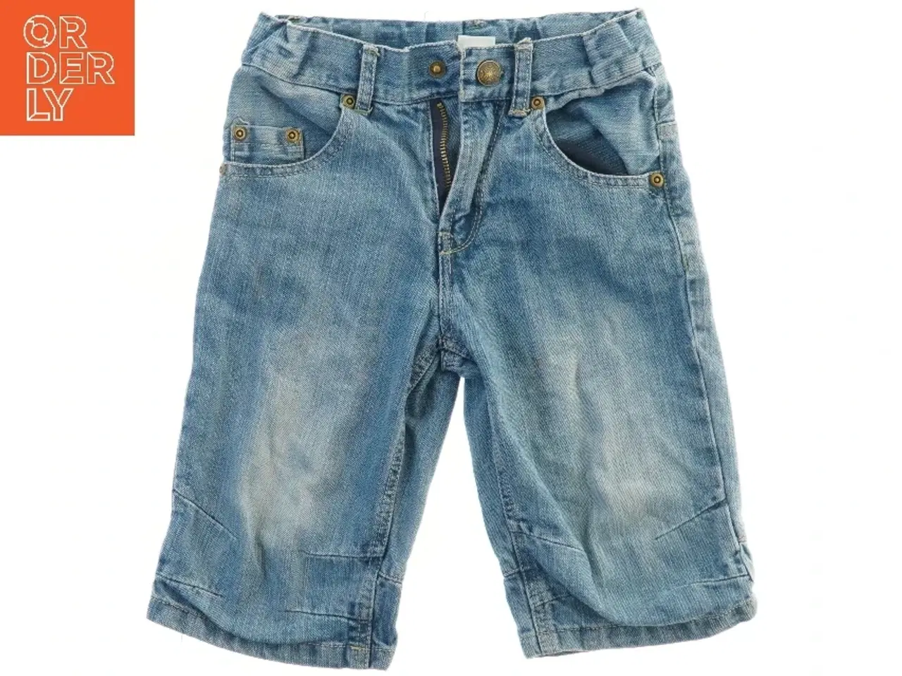 Billede 2 - Jeans shorts (str. 104)