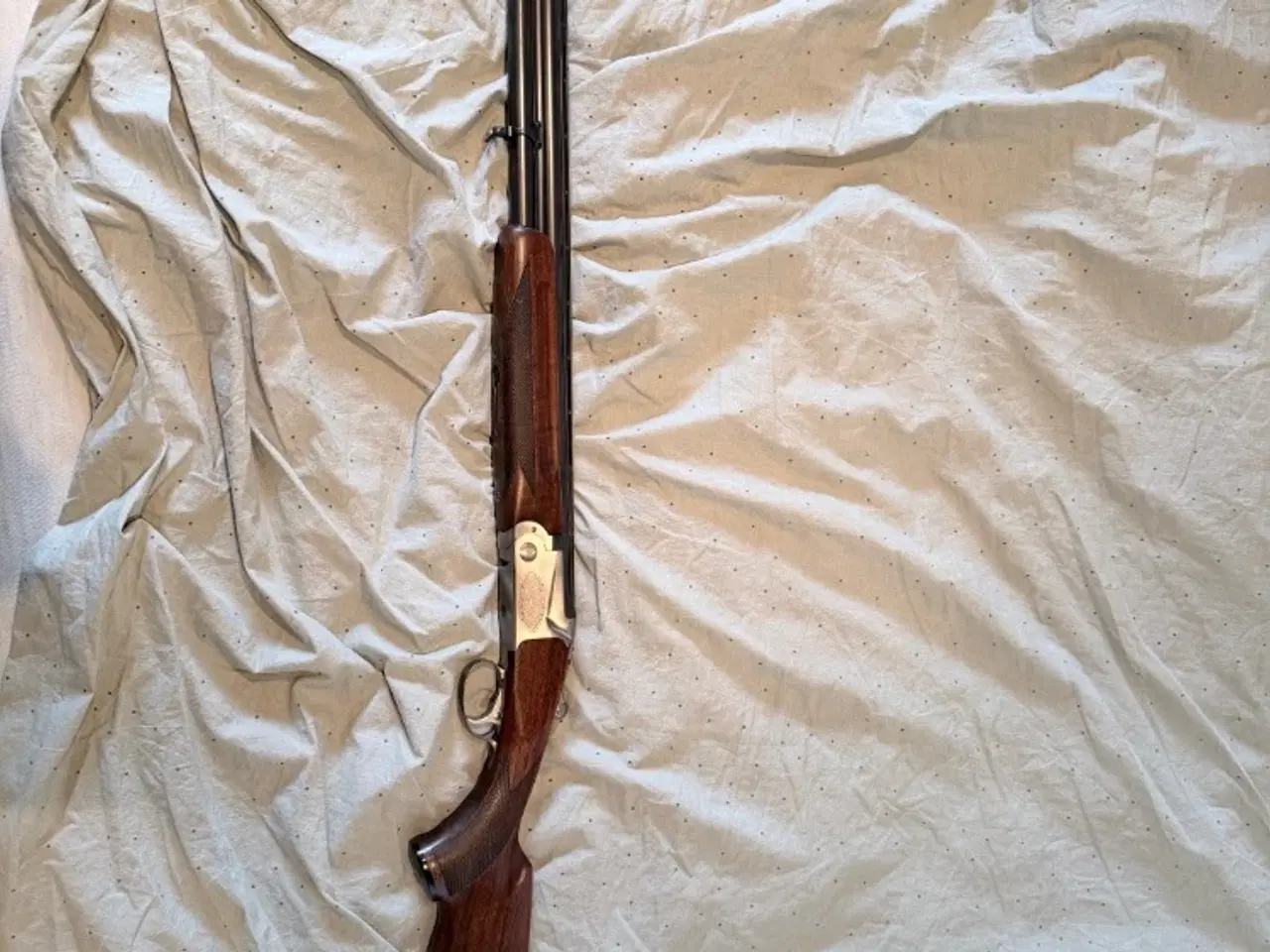 Billede 1 - SKB 505 - 12/76 - Super velholdt haglgevær