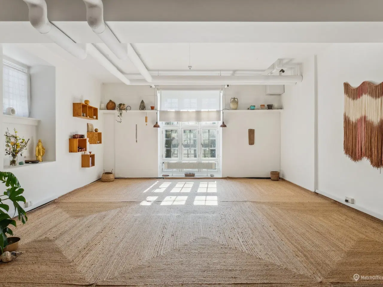 Billede 9 - Små kontorer ved Dronning Louises Bro