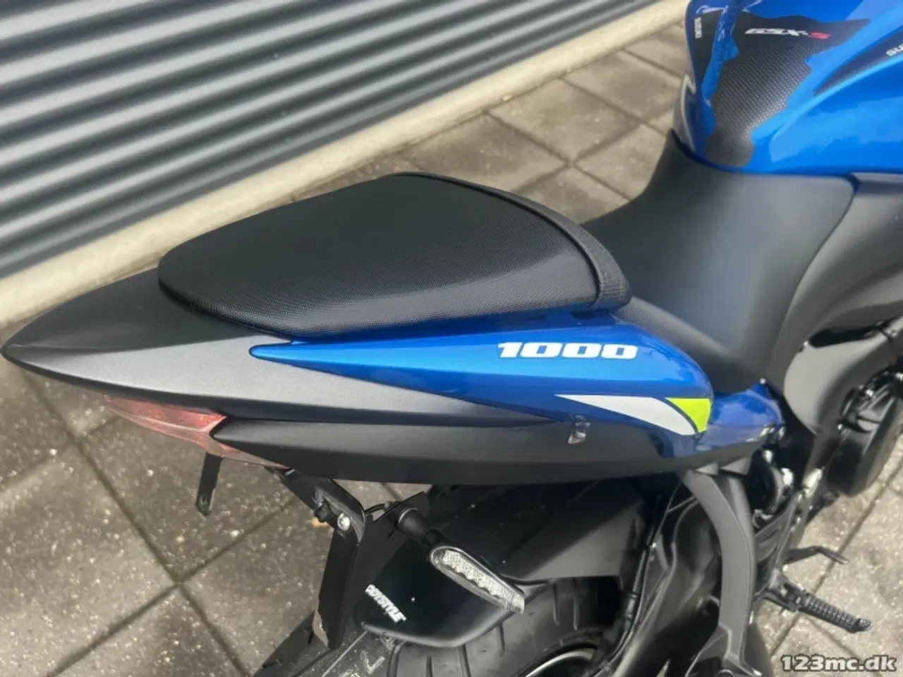 Billede 6 - Suzuki GSXS 1000 MC-SYD BYTTER GERNE