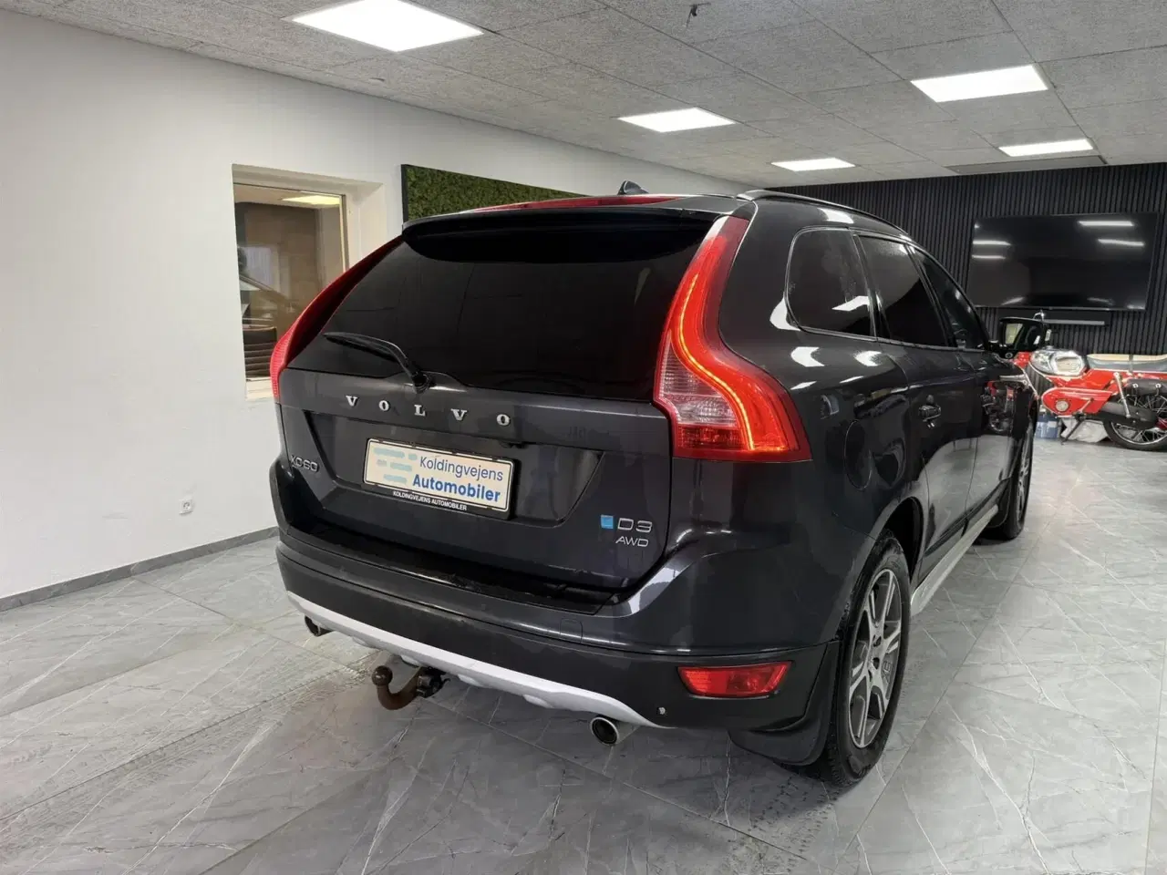 Billede 4 - Volvo XC60 2,4 D3 Summum AWD 163HK 5d 6g Aut.