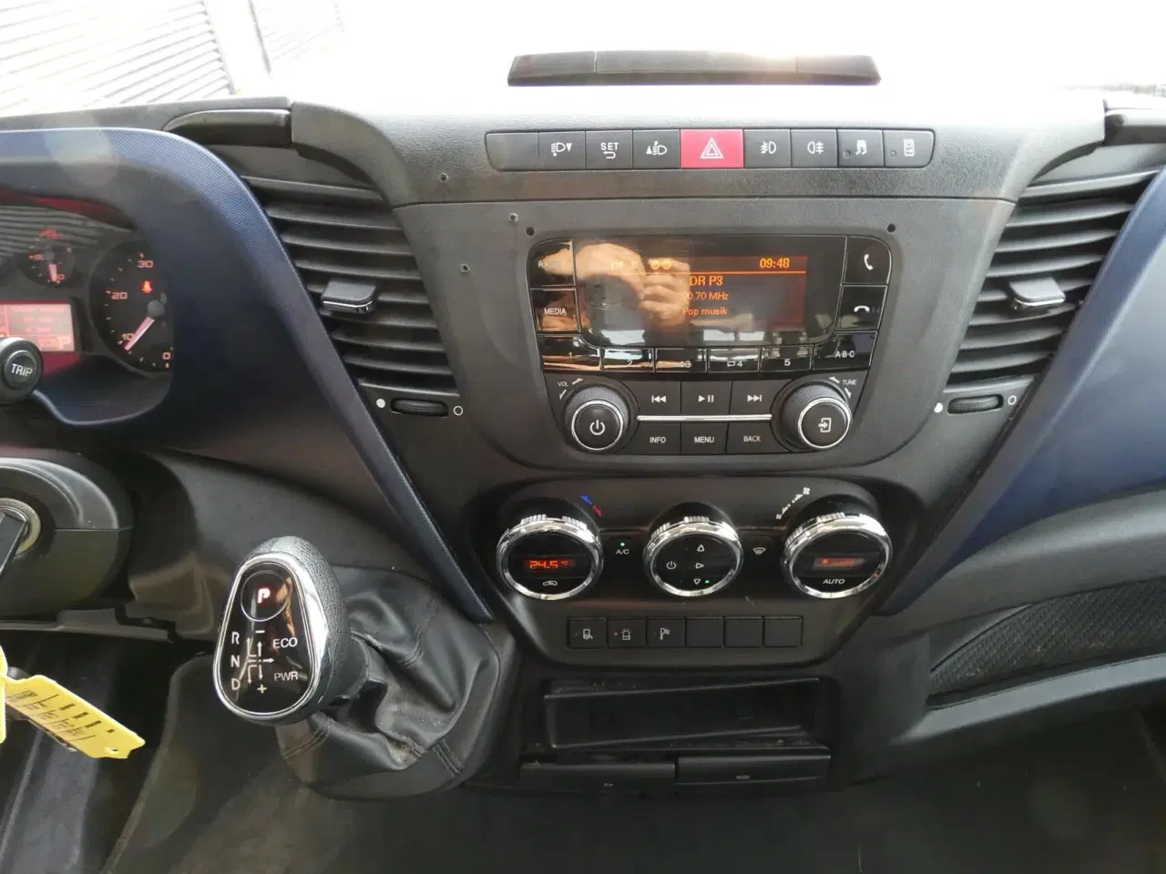 Billede 11 - Iveco Daily 35C21 4100mm 3,0 D 205HK Ladv./Chas. 8g Aut.