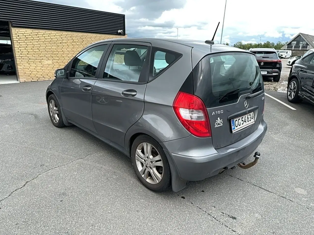 Billede 6 - Mercedes-Benz A180 d 2,0 CDI 109HK 5d 6g