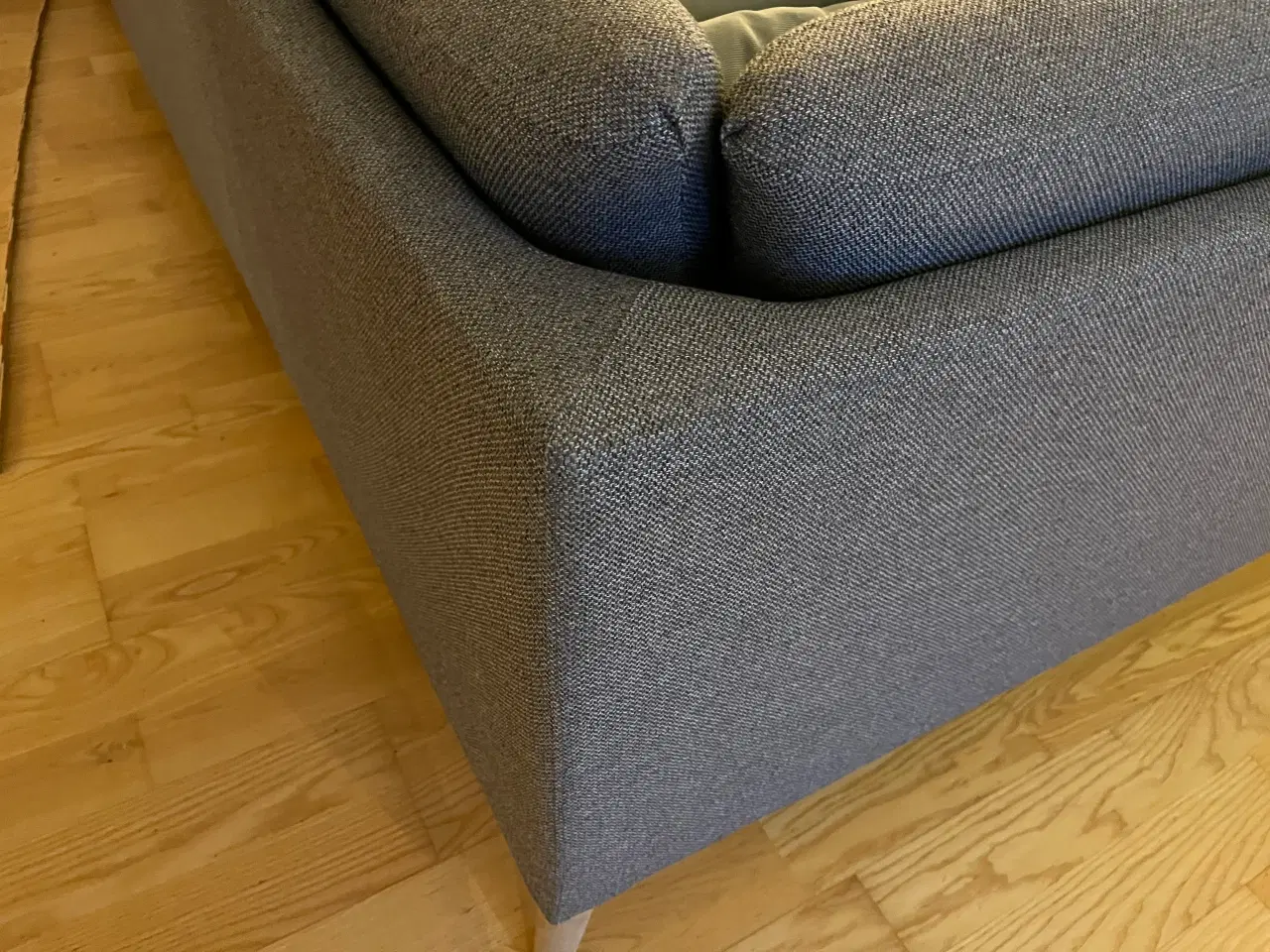 Billede 6 - hjørnesofa med chaiselong