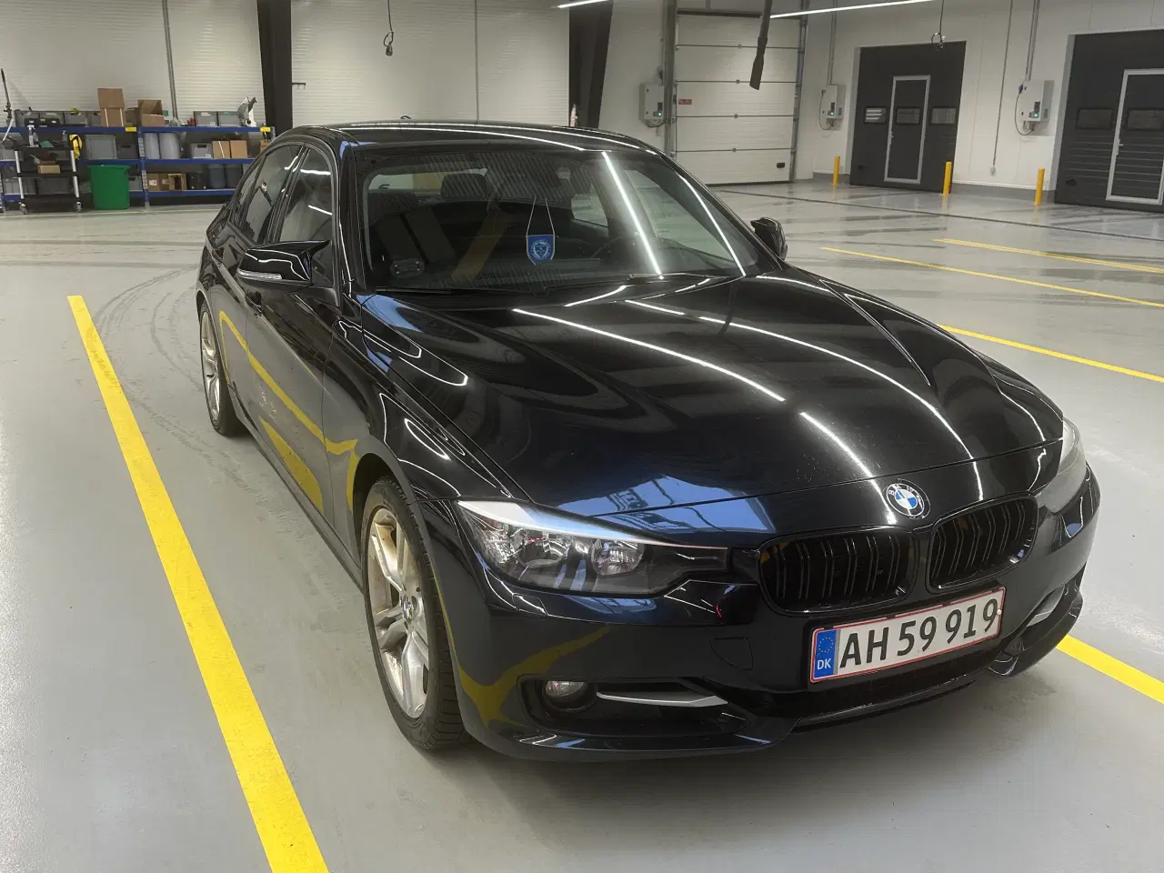 Billede 1 - Bil - BMW 328i