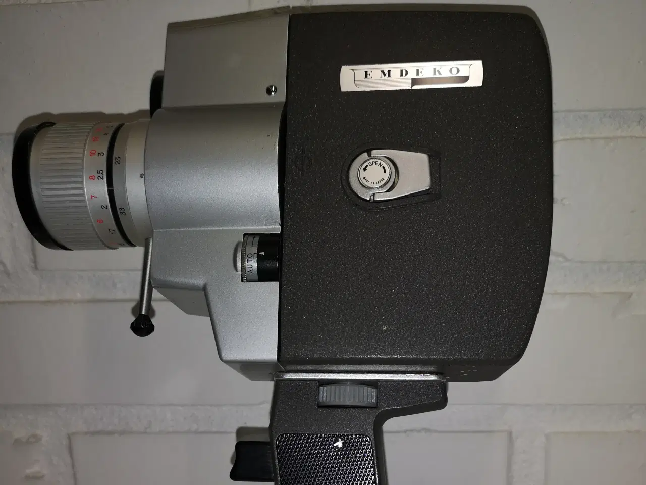 Billede 3 - Smalfilmkamera, ny pris 