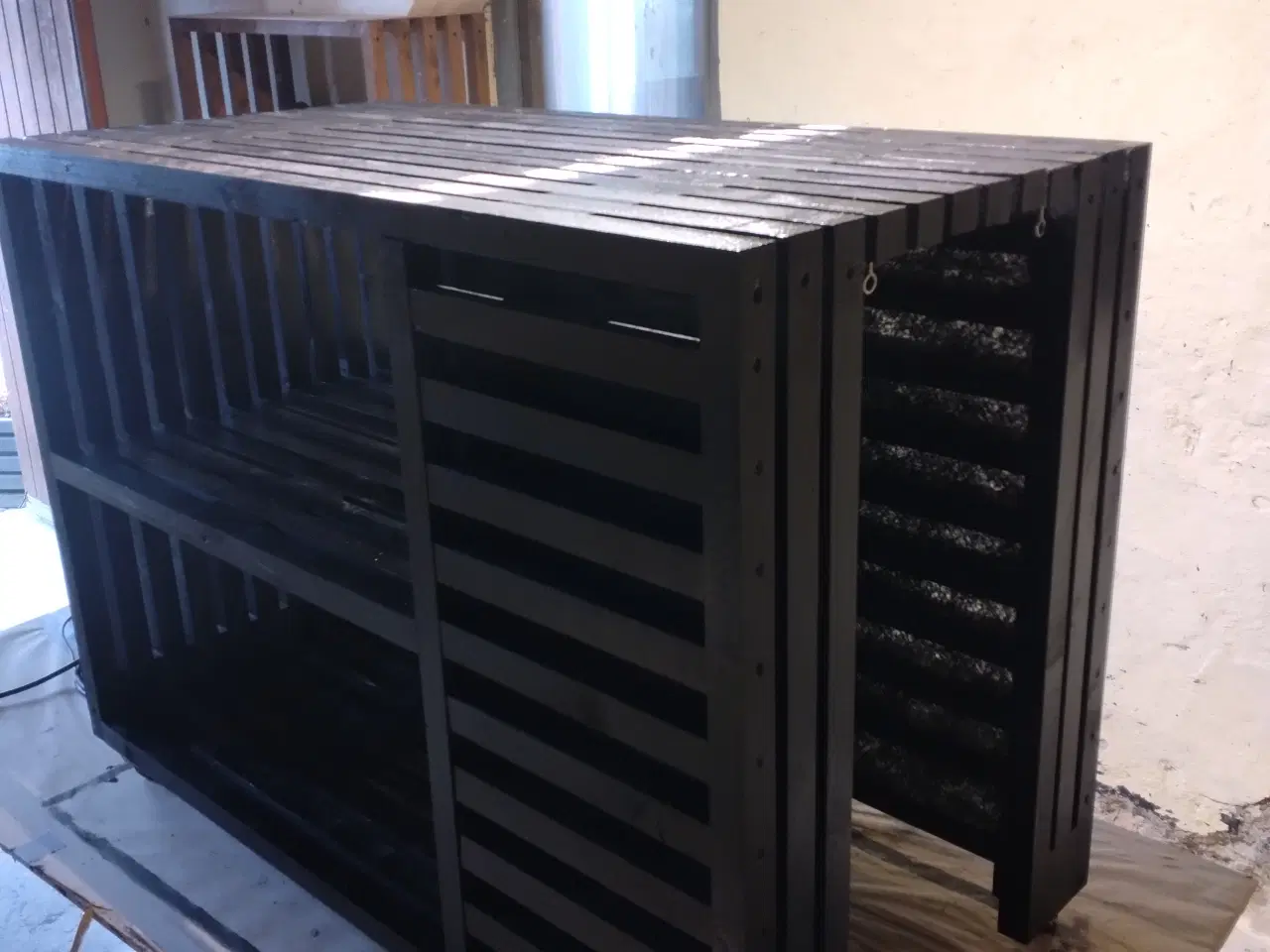 Billede 2 - Grill bord gas flaske skjuler. Mange muligheder