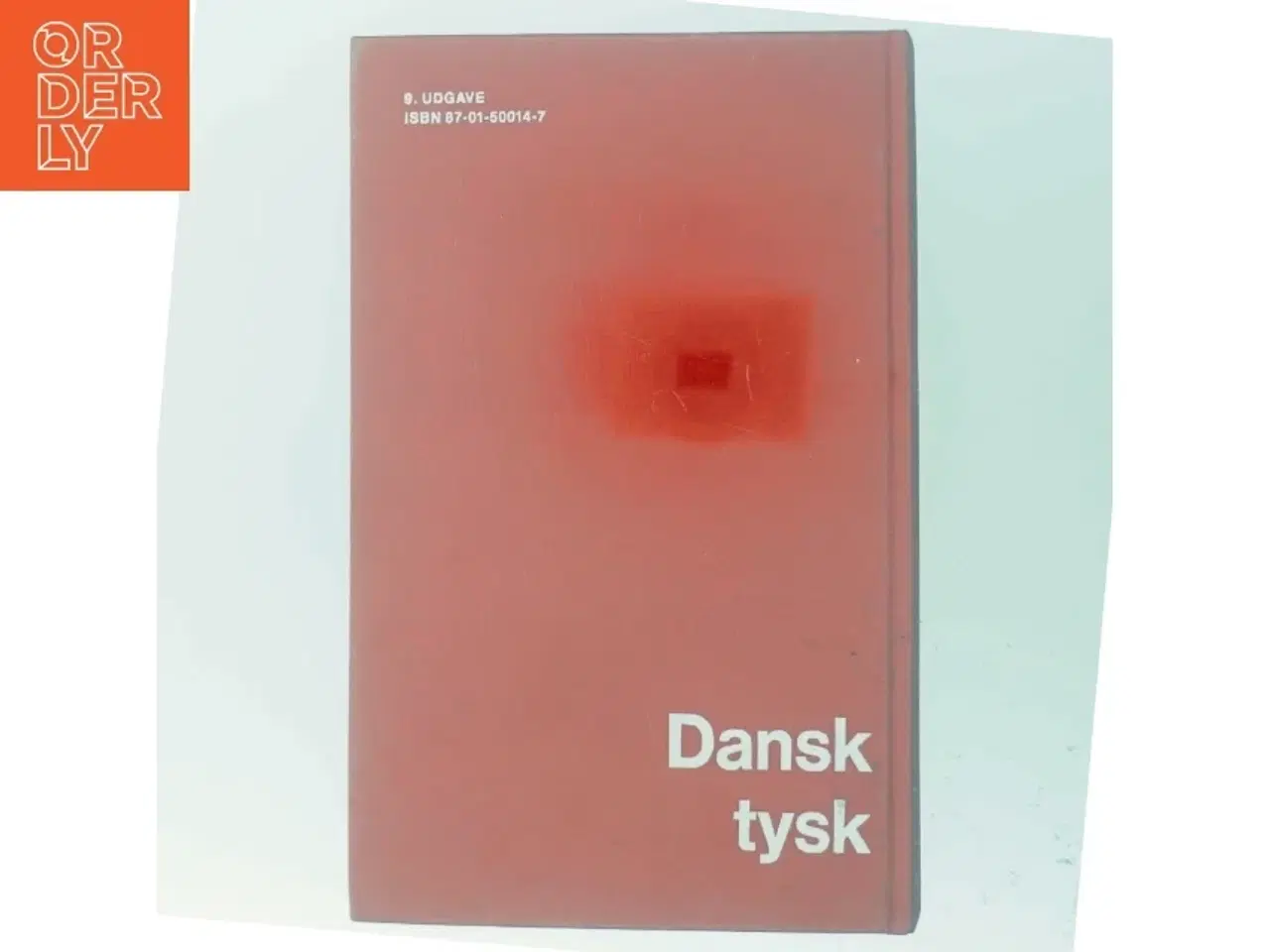 Billede 3 - Dansk tysk (Bog) fra Gyldendals Røde Ordbøger