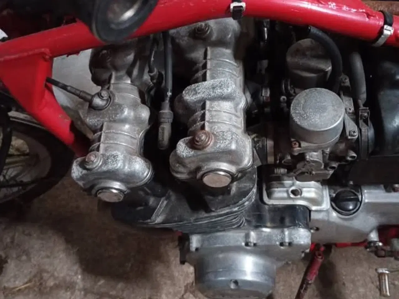 Billede 3 - Honda cb 750.