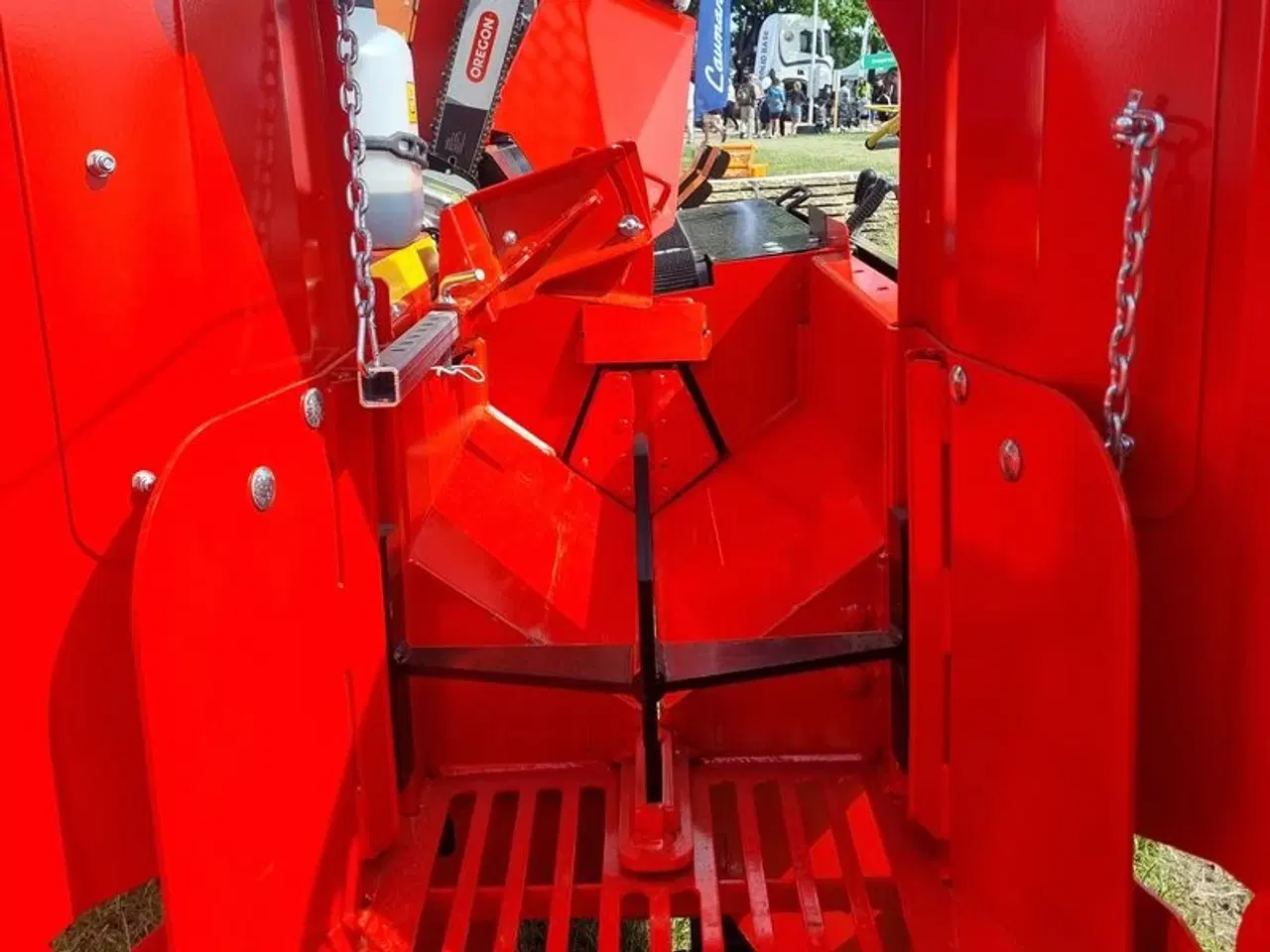 Billede 5 - Japa Save-kløveanlæg model 365+ Pro