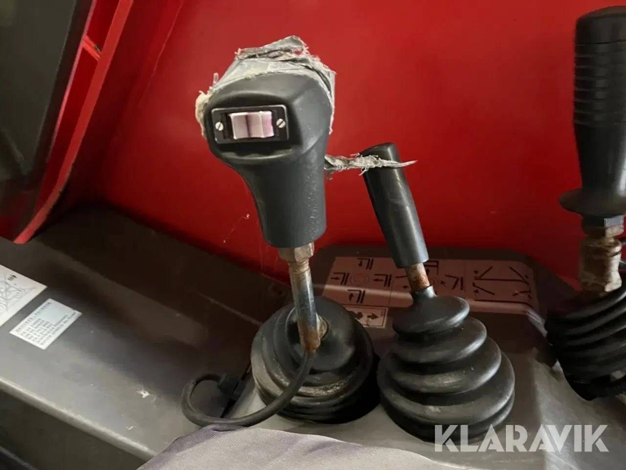 Billede 7 - Truck Manitou TMT 25 S