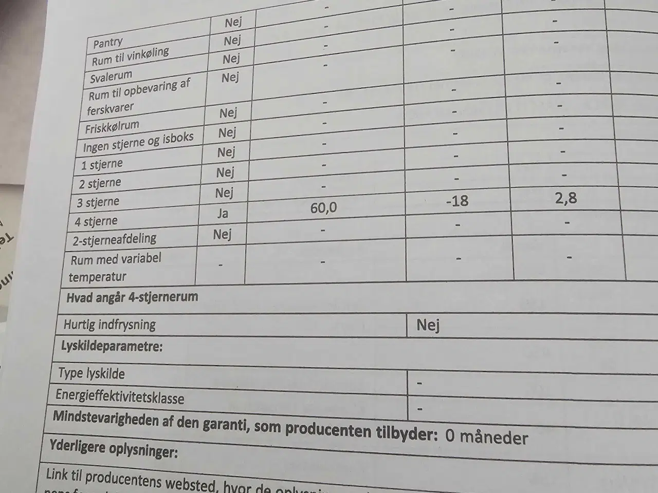 Billede 6 - 27 måneders garanti 