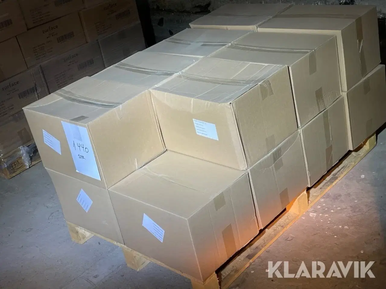 Billede 7 - Doseringspumpe sort, 4.608 styk.