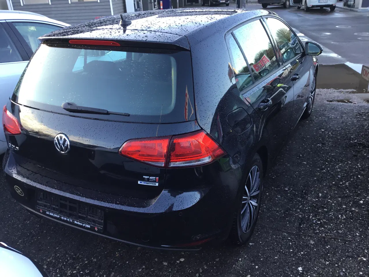 Billede 3 - Vw golf 1,4 tsi bmt.125 hk dsg7 nysynet1.ejer 