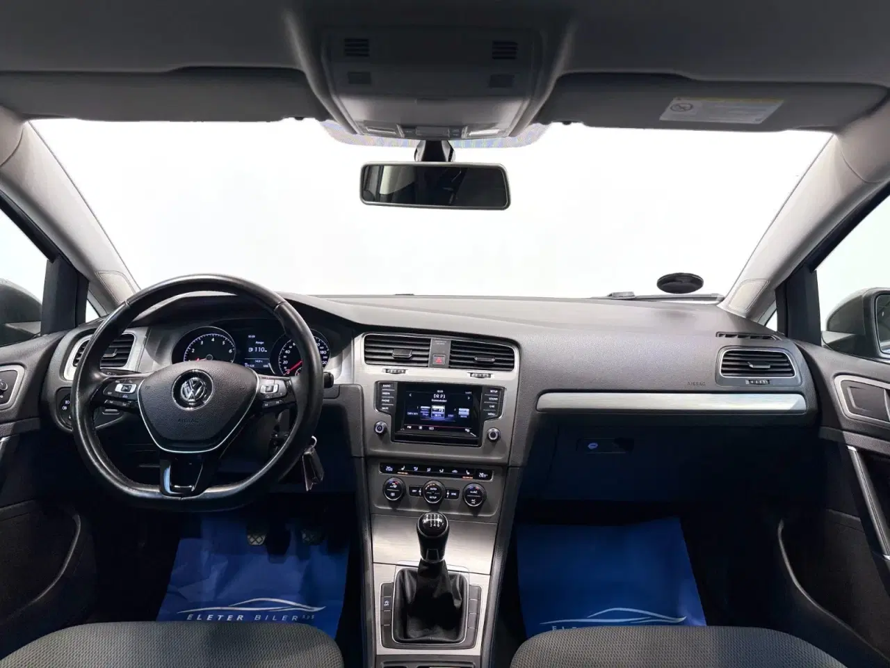 Billede 5 - VW Golf VII 1,4 TSi 122 Comfortline BMT