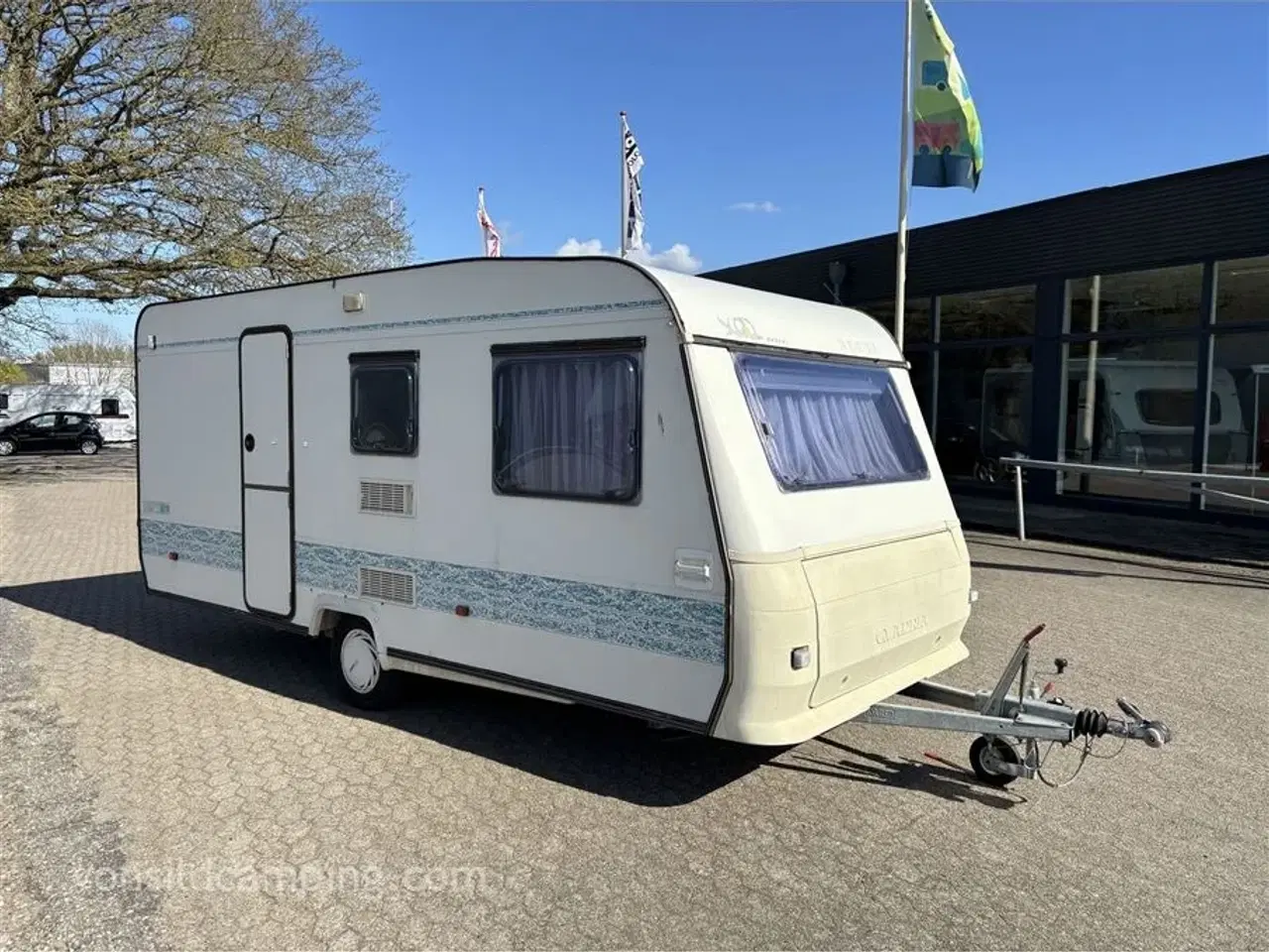 Billede 1 - 0 - Adria Unica 461 UB