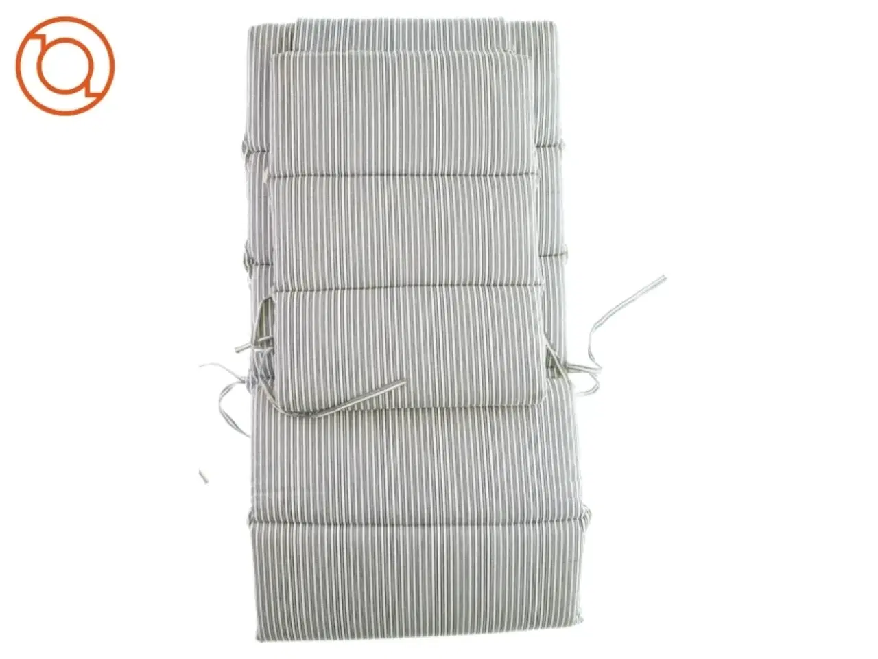 Billede 1 - Stolehynde med striber