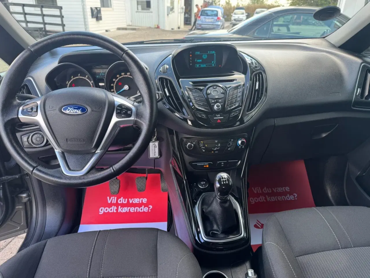 Billede 11 - Ford B-MAX 1,0 SCTi 100 Titanium